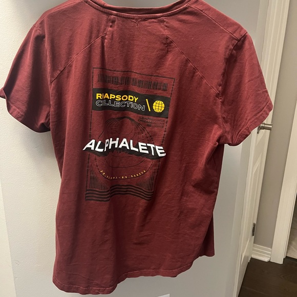 Alphalete rhapsody T-shirt - Picture 2 of 2